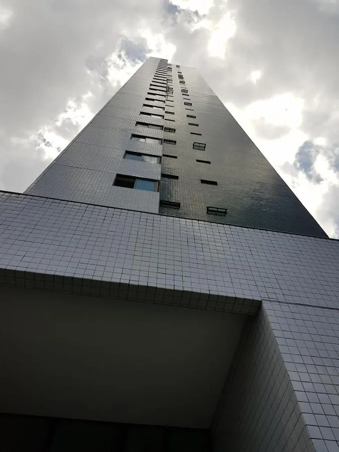 Flat Luxo Completo Em Boa Viagem Junto Ao Shopping Apartment Recife Brazil