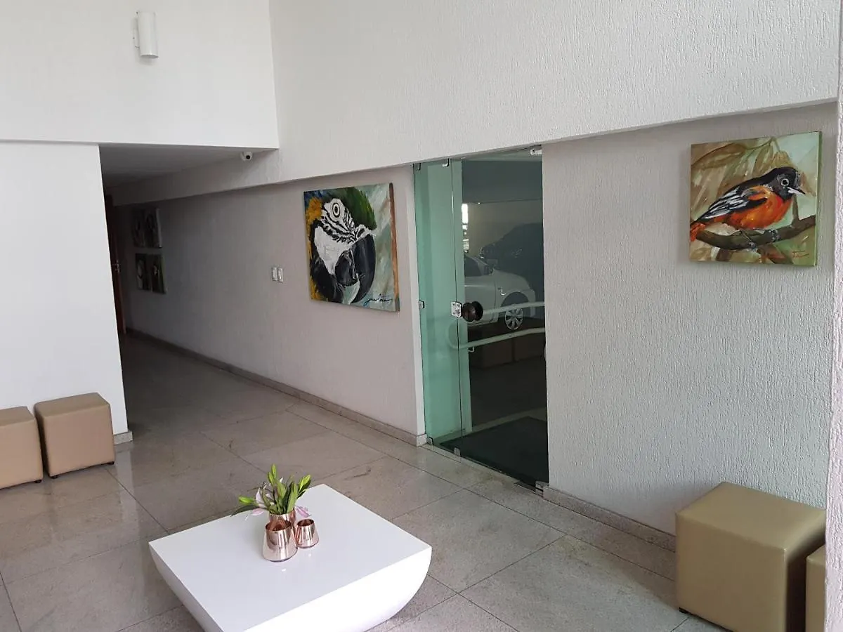 Flat Luxo Completo Em Boa Viagem Junto Ao Shopping Apartment Recife Brazil