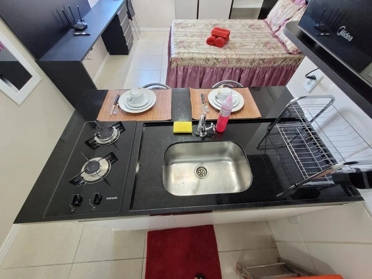 Flat Luxo Completo Em Boa Viagem Junto Ao Shopping Apartment Recife Brazil