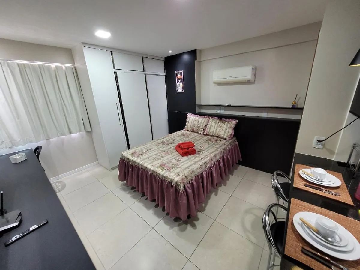 Flat Luxo Completo Em Boa Viagem Junto Ao Shopping Apartment Recife 0*,  Brazil