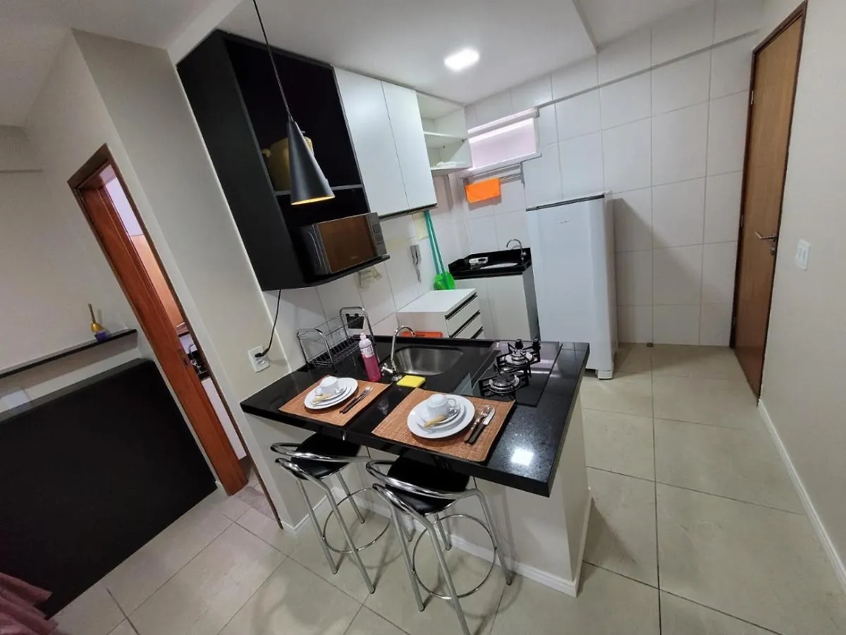 Flat Luxo Completo Em Boa Viagem Junto Ao Shopping Apartment Recife