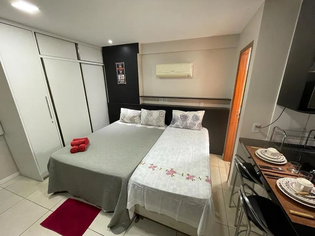 Flat Luxo Completo Em Boa Viagem Junto Ao Shopping Apartment Recife