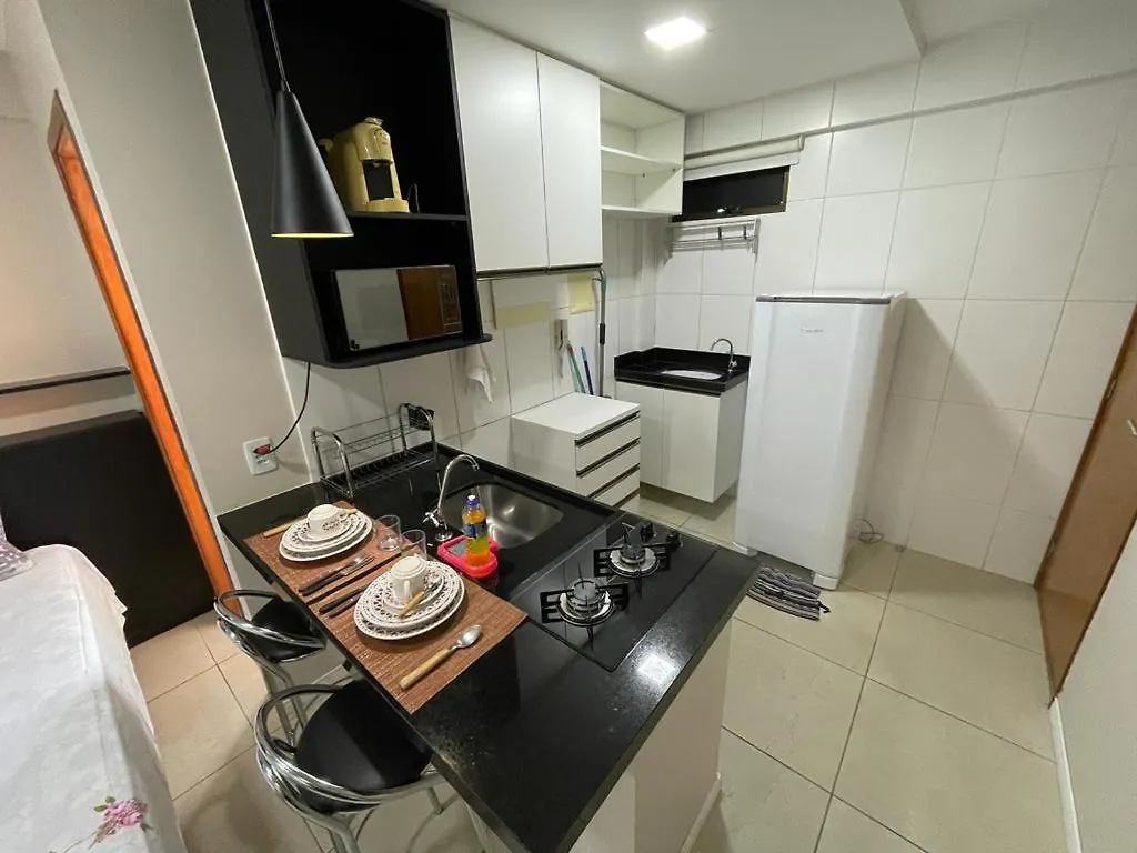 Flat Luxo Completo Em Boa Viagem Junto Ao Shopping Apartment Recife 0*,  Brazil